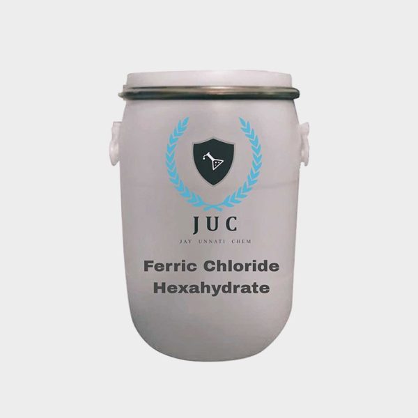 Ferric Chloride Hexahydrate